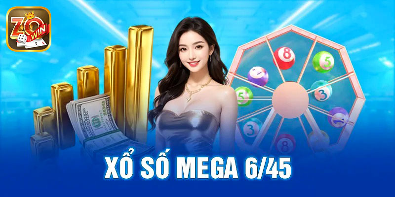 Mega 6/45 là gì?