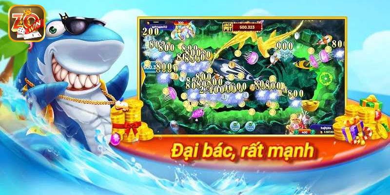 Vài nét cơ bản về trò chơi bắn cá bet thủ cần nắm